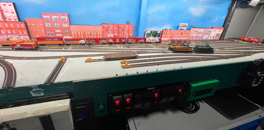 NMRA AP - Human[c]ity Junction