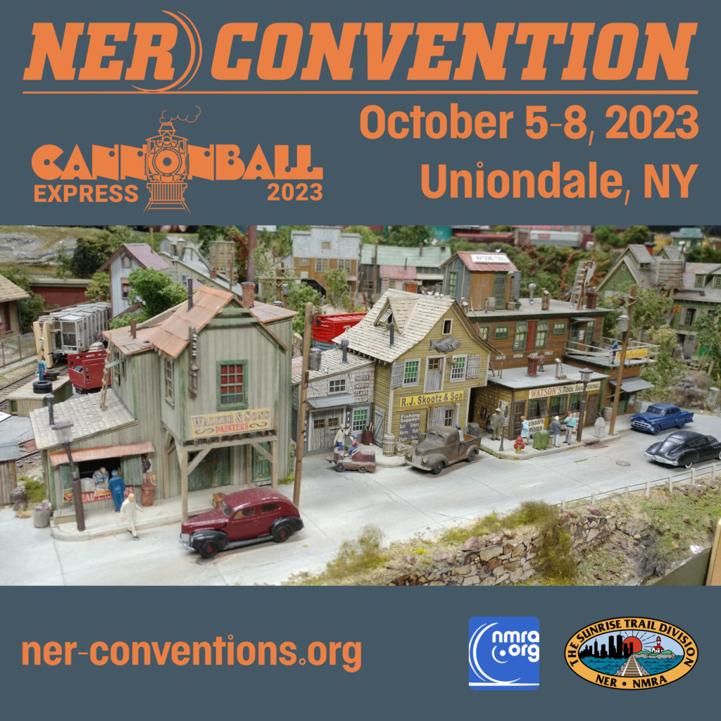 NER Convention 2023 hosted by the Sunrise Trail Division