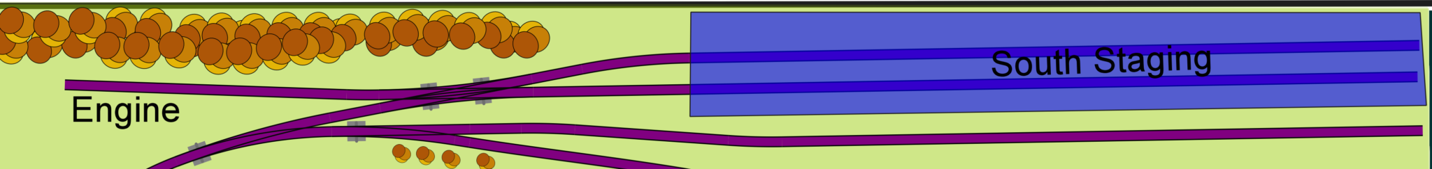 Riverside Transfer Short Line (RTSL) - Human[c]ity Junction